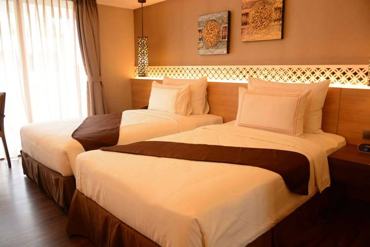 Ramada By Wyndham Bali Sunset Road Kuta