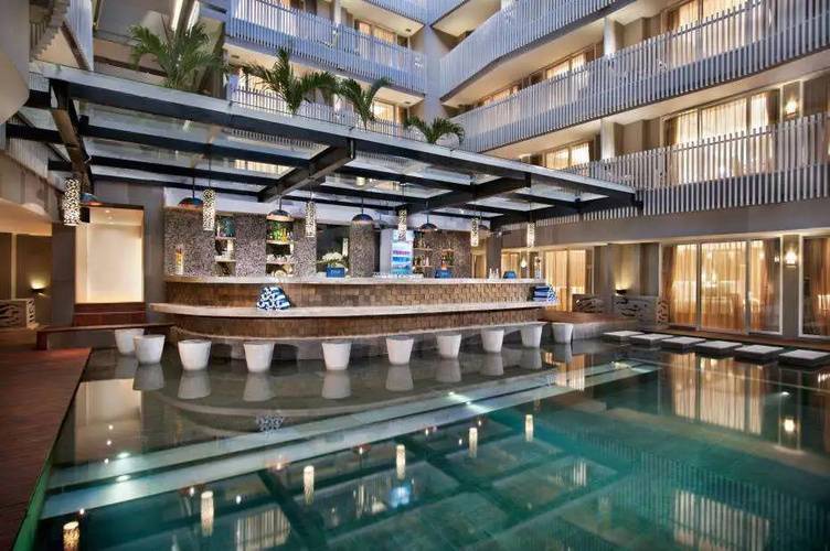 Ramada By Wyndham Bali Sunset Road Kuta