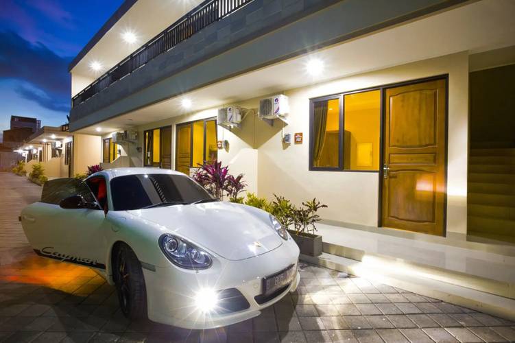Горящая путевка на Бали — отель Dee Mansion Bali (Денпасар)