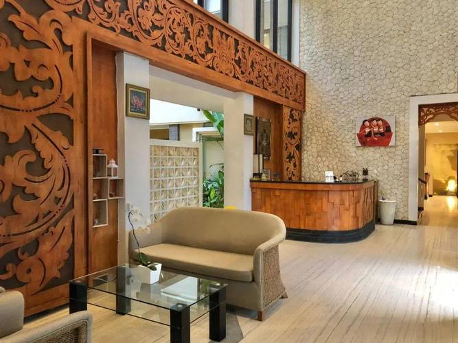 Swiss-Belinn Seminyak