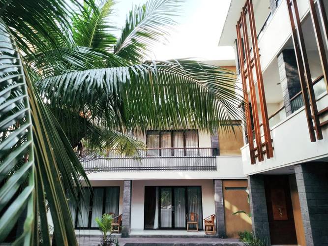 Горящий тур на Бали — отель Swiss-Belinn Seminyak (Денпасар)