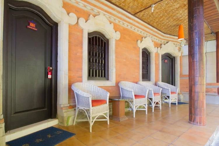 Abian Srama Hotel And Spa