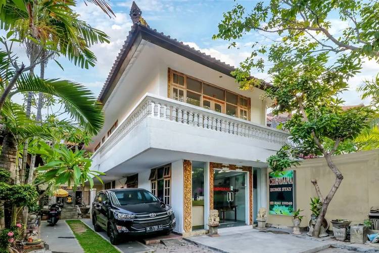 Горящий тур на Бали — отель Chendana Homestay Bali (Денпасар)