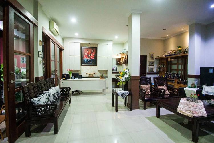 De Pavilla Homestay
