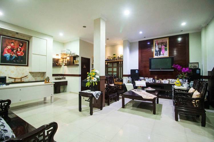 De Pavilla Homestay