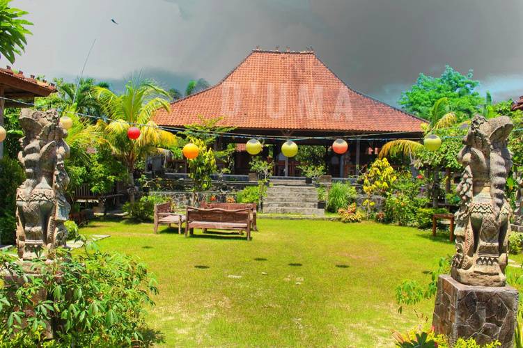 Горящая путевка на Бали — отель Bali Eco Living Yoga Healing Meditation And Retreat Center (Денпасар)