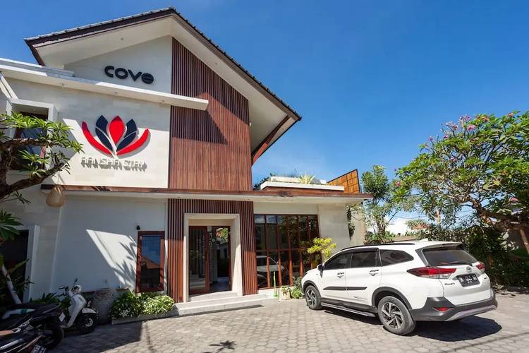 Горящий тур по 27 направлениям — отель Cove Ransha Stay (Денпасар)
