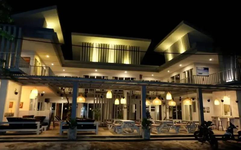 Pom Pom's Bali Apartments