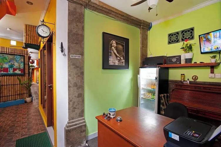 Горящий тур на Бали — отель Urban Haven Sanur (Денпасар)