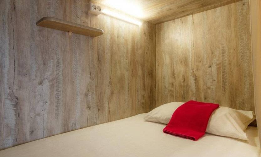 Nice Hostel (Nice Hostel)