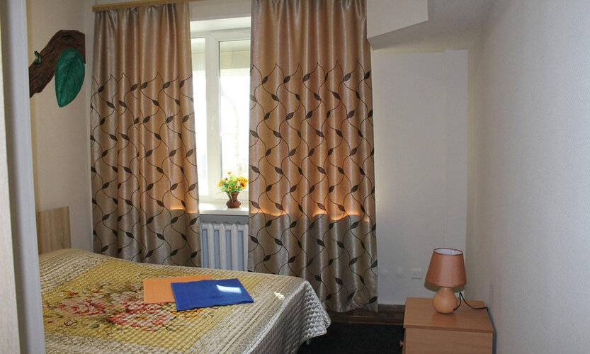 Nice Hostel (Nice Hostel)