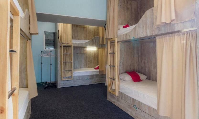 Nice Hostel (Nice Hostel)