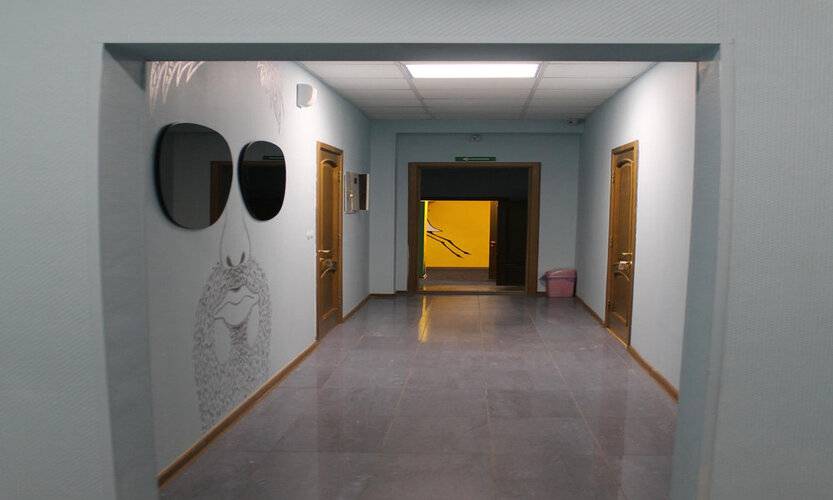 Nice Hostel (Nice Hostel)