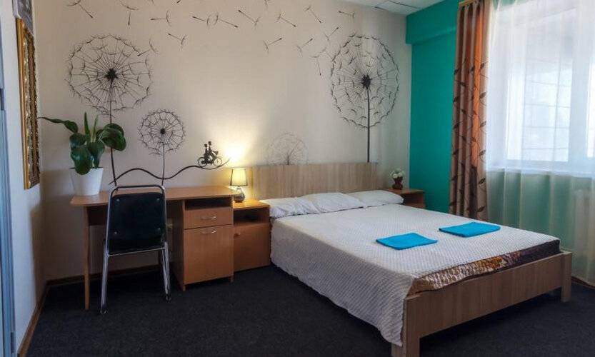 Nice Hostel (Nice Hostel)