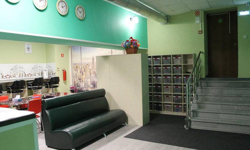 Nice Hostel (Nice Hostel)