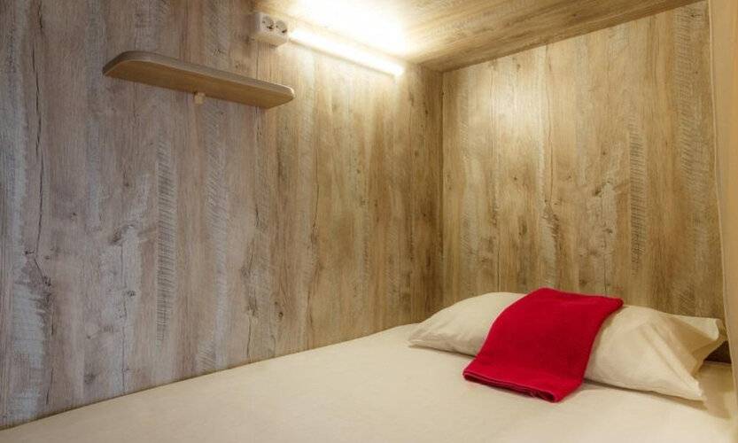 Nice Hostel (Nice Hostel)