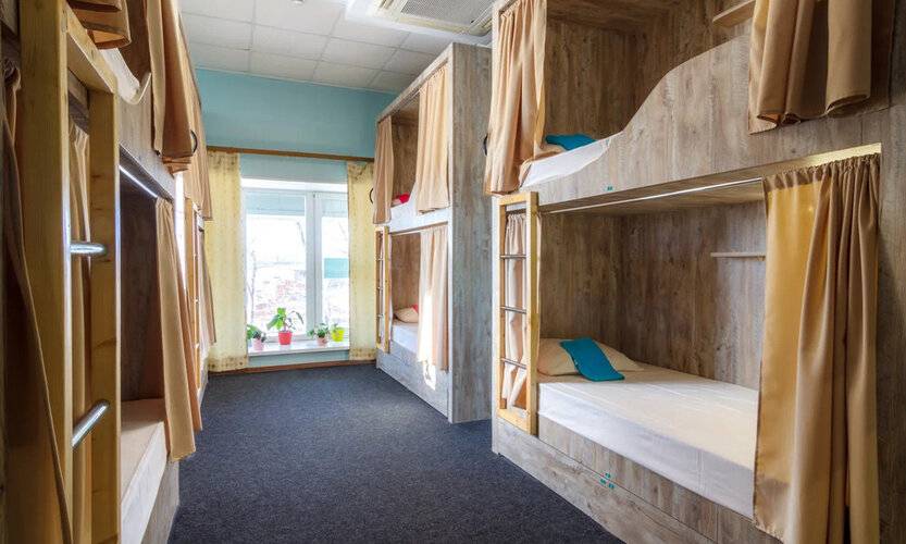Nice Hostel (Nice Hostel)