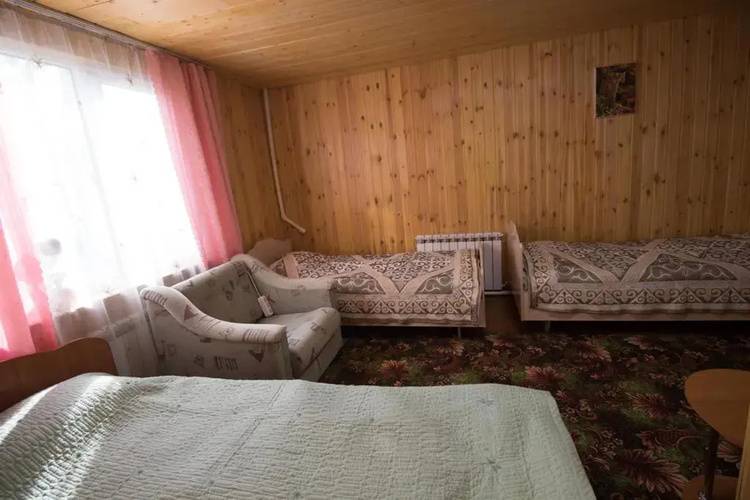 Гостевой Дом Алтайские Дачи