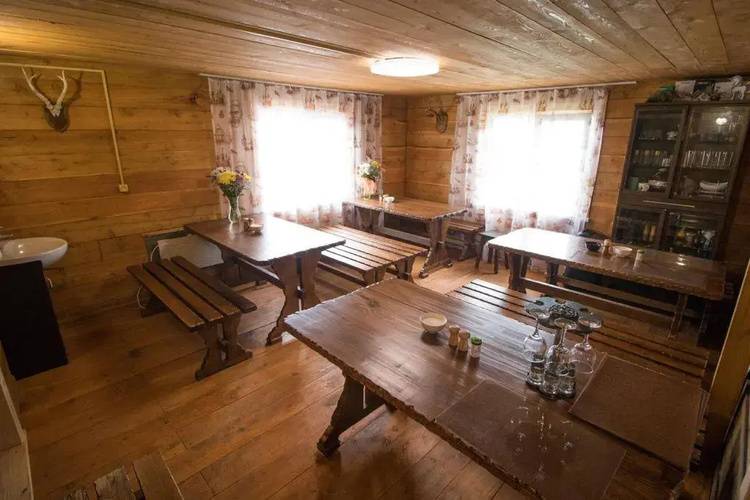 Гостевой Дом Алтайские Дачи