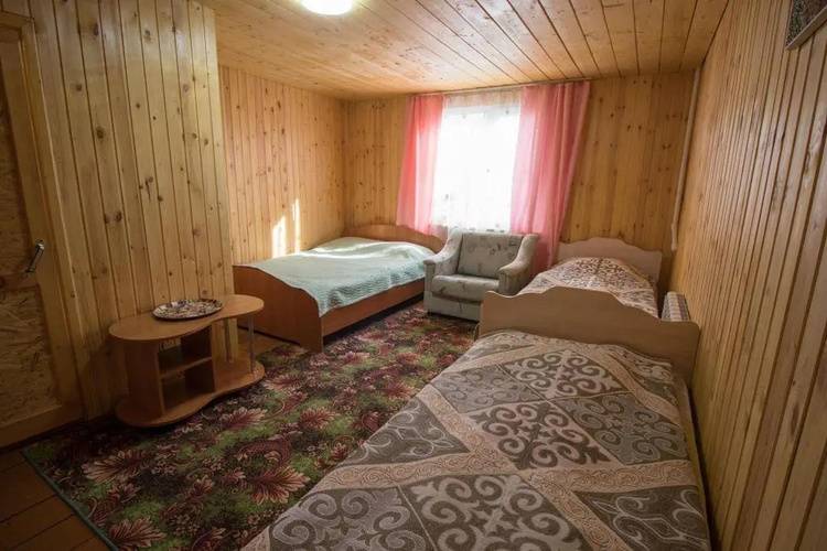Гостевой Дом Алтайские Дачи