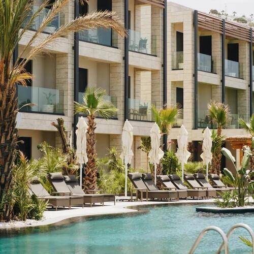 Rammos Managed By Dedeman (Ex.Rammos Hotel Bodrum)