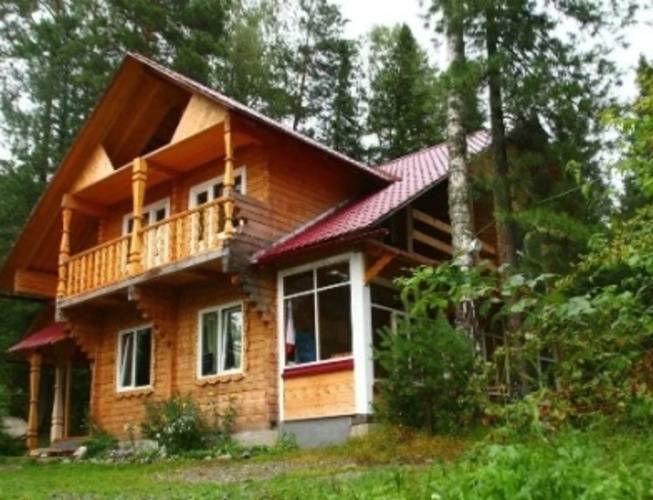 Бия Заповедная