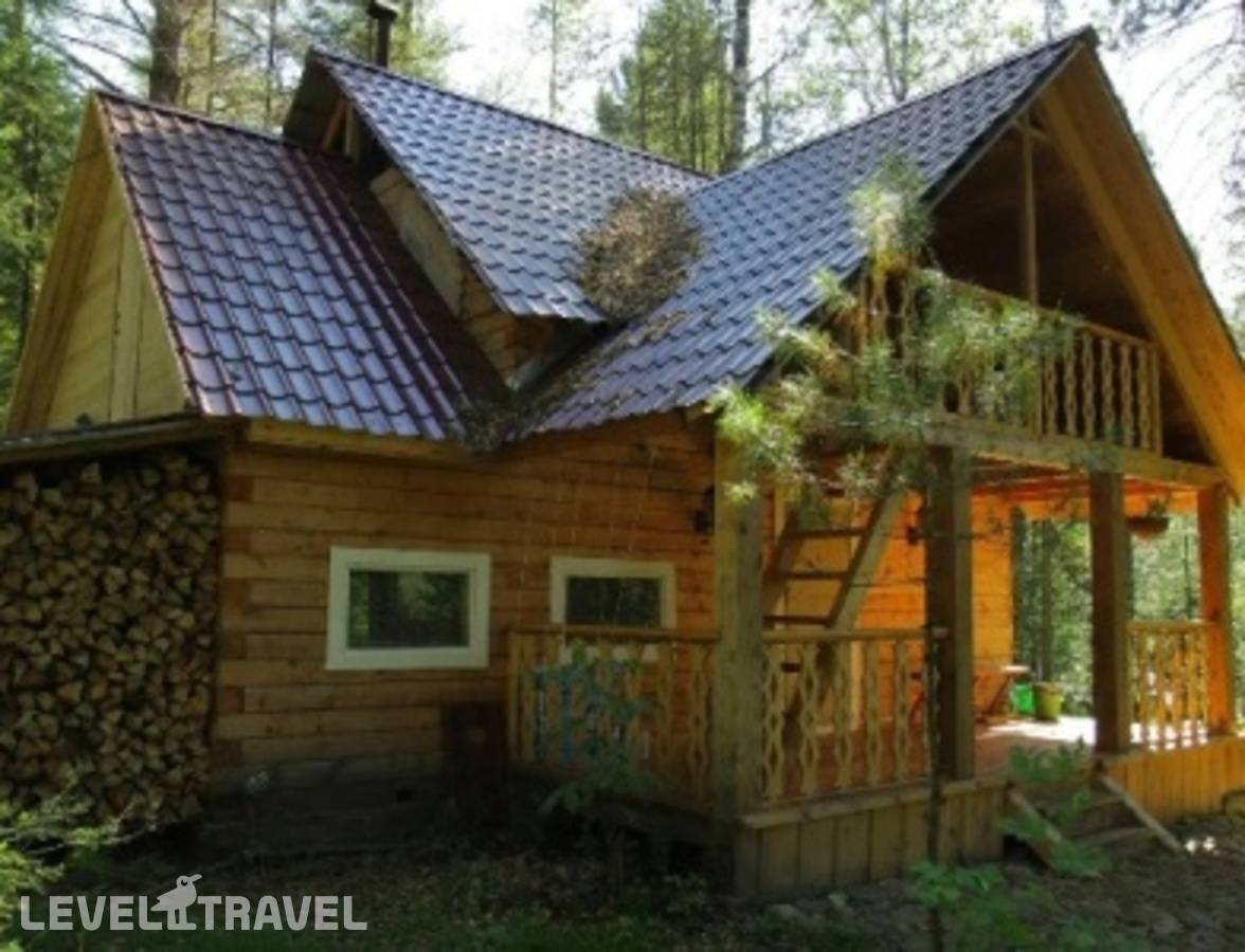 Отель Бия Заповедная — Артыбаш, Россия