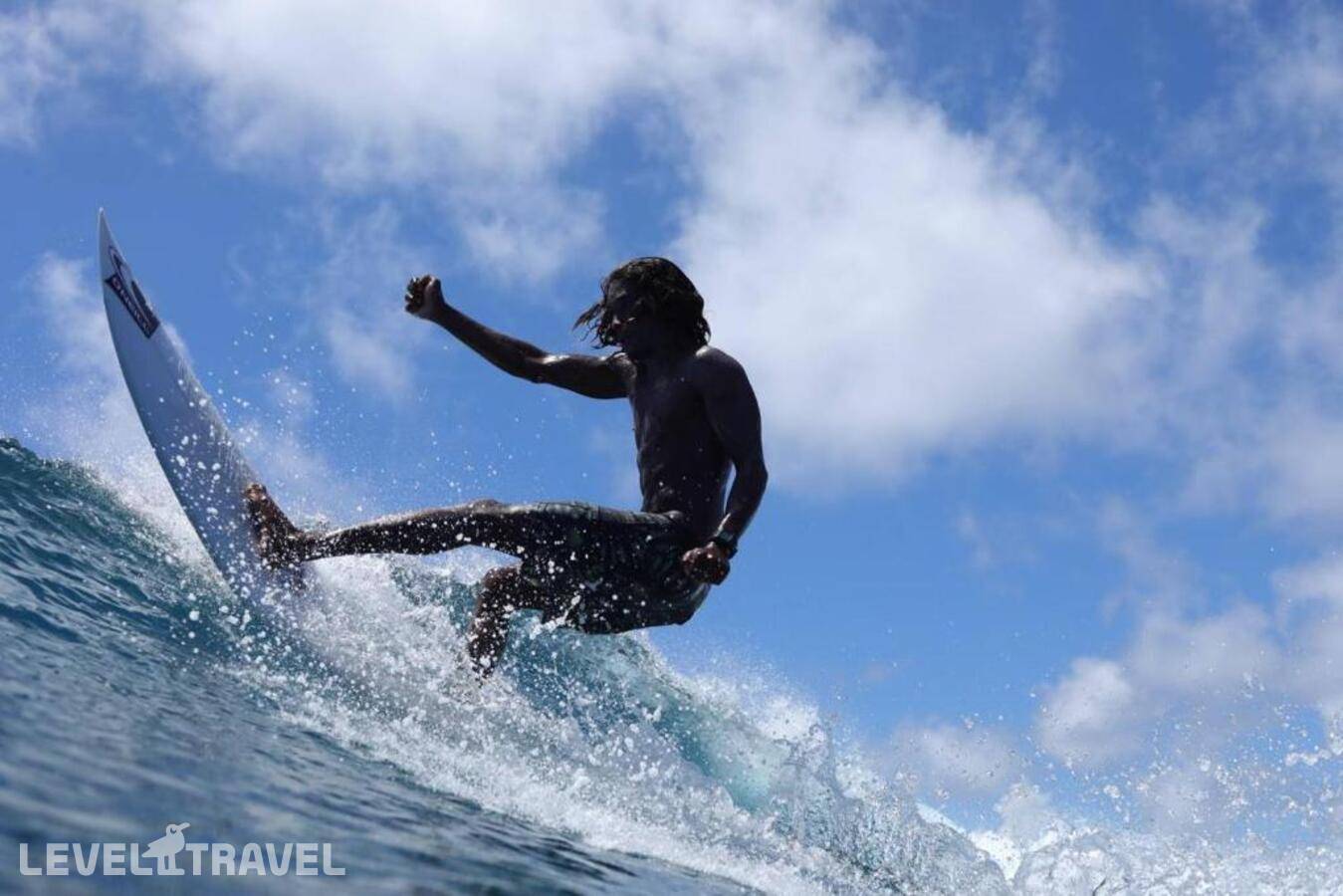 Отель Oceana Surf Maldives — Даалу Атолл, Мальдивы