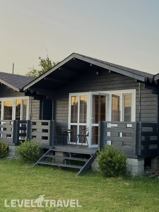 Отель Гостевой Дом Guesthouse — Пицунда, Абхазия