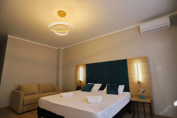 Отель Apsa Park-Hotel