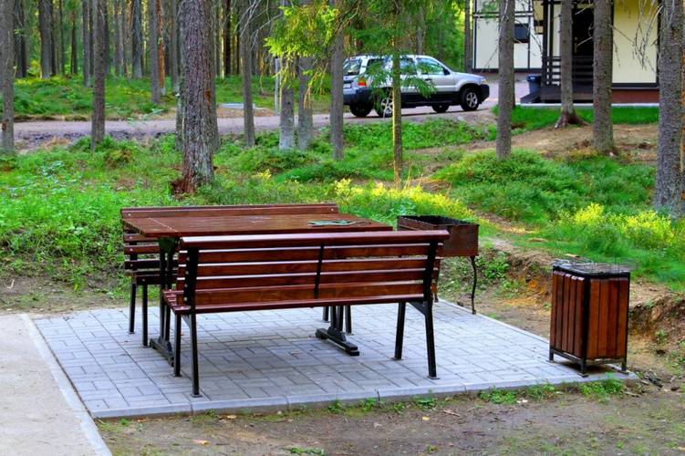 База Отдыха Ильичево