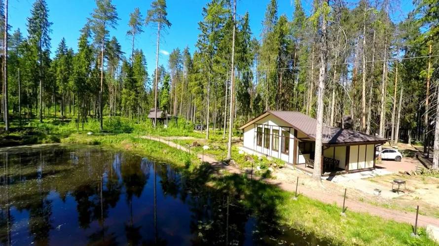 База Отдыха Ильичево
