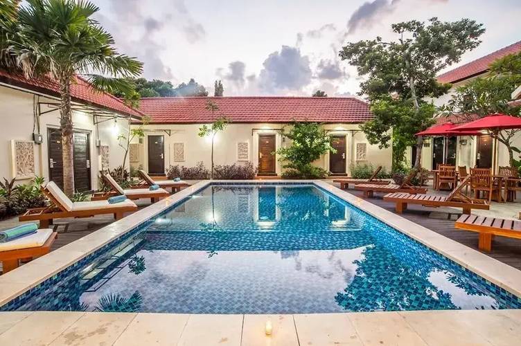 Kelantel Bali