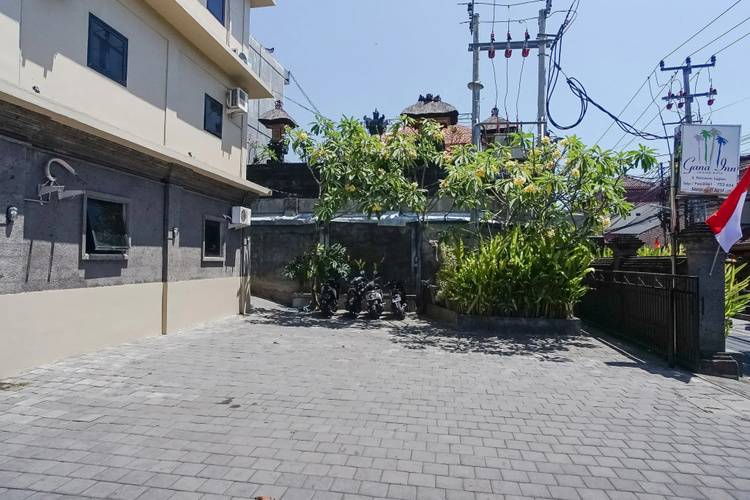 Gana Inn Legian