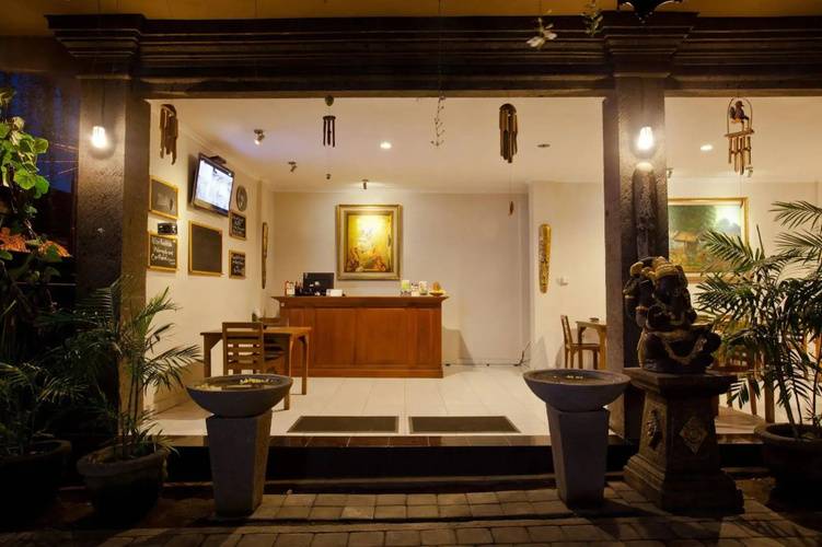 Gana Inn Legian