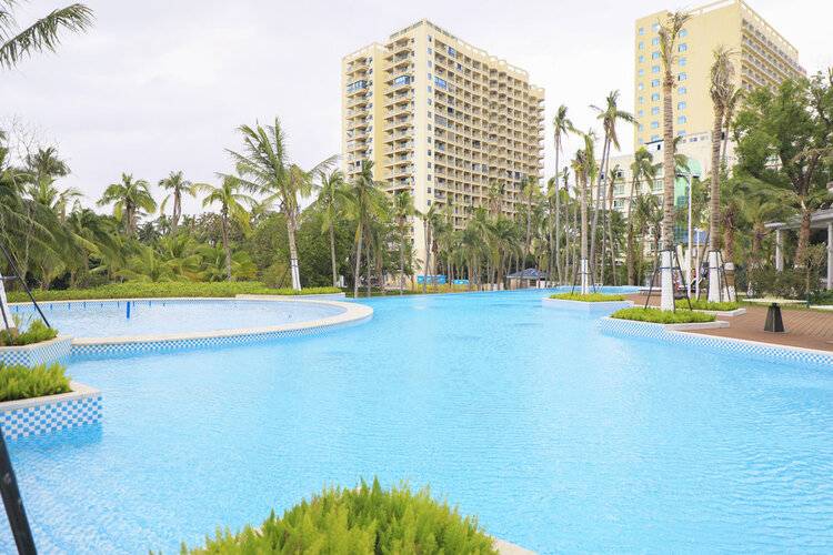 Горящий тур в Китай — отель Sanya Yuan Shuai Fu Hotel (Дадунхай Бэй)
