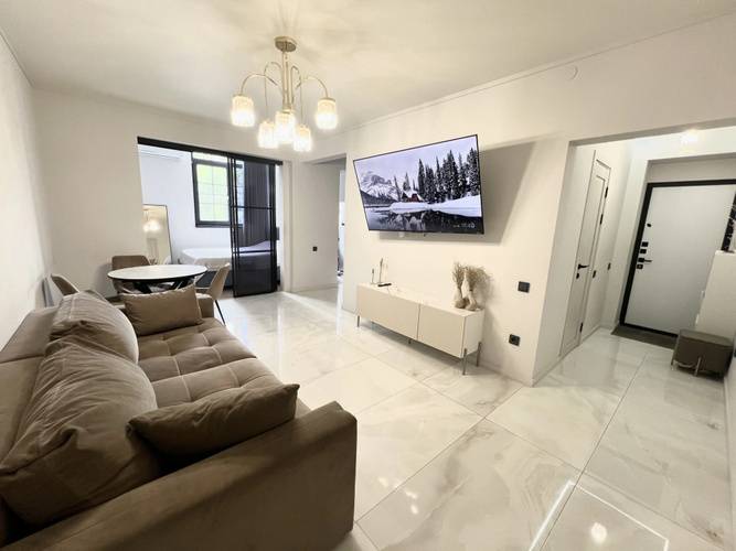 Квартира Шикарная 2-К Квартира У Моря