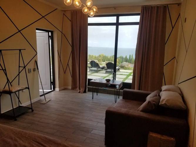 Гостевой Дом Панорама Новый Афон