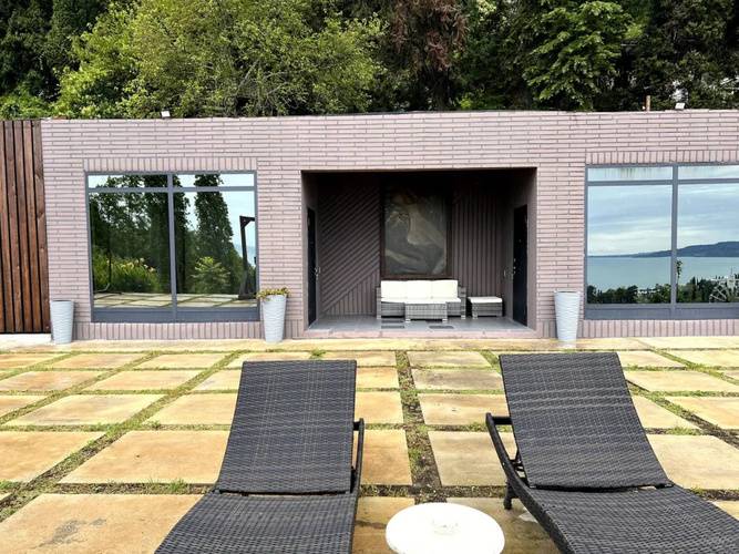 Гостевой Дом Панорама Новый Афон