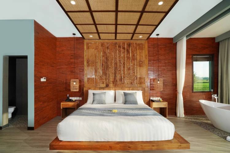 Furamaxclusive Resort & Villas, Ubud Resort