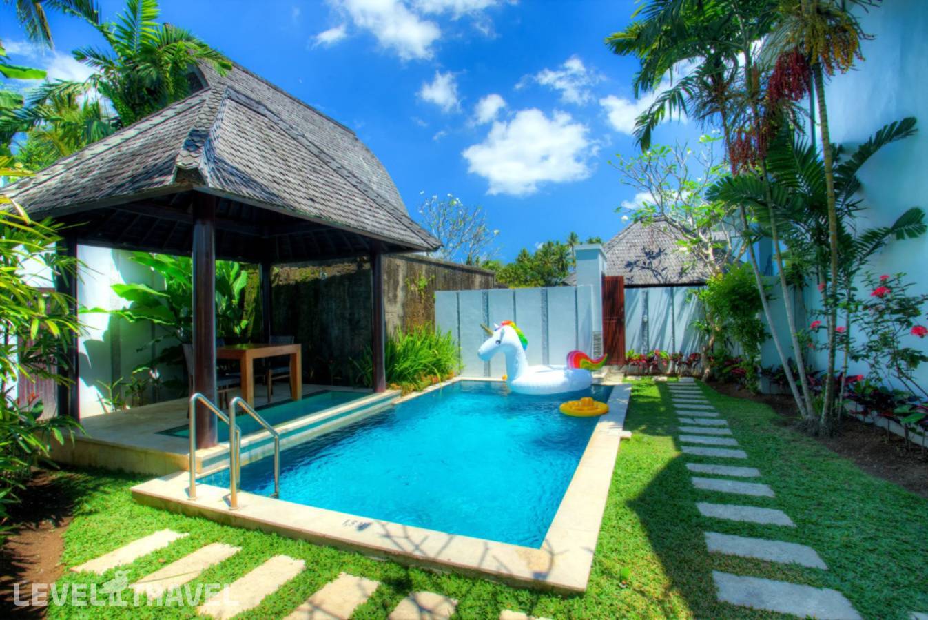Отель Furamaxclusive Resort & Villas, Ubud Resort — Убуд, Индонезия