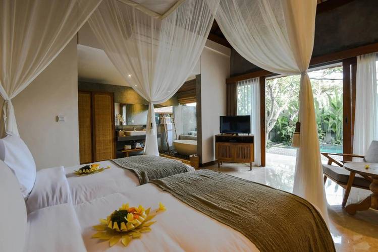 Purana Suite Ubud