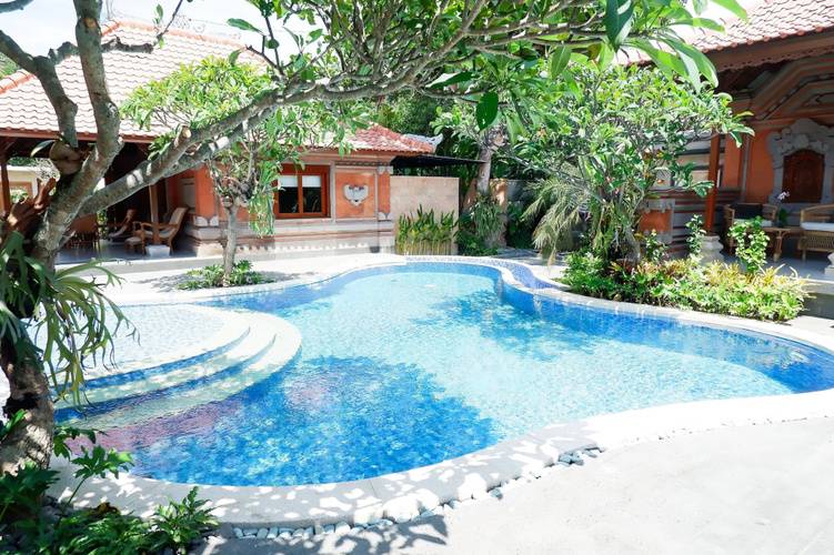 Курортный Отель Mas Ubud Villa By Sanga Sanga Hospitality