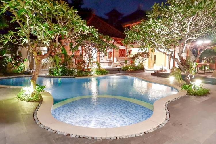 Курортный Отель Mas Ubud Villa By Sanga Sanga Hospitality