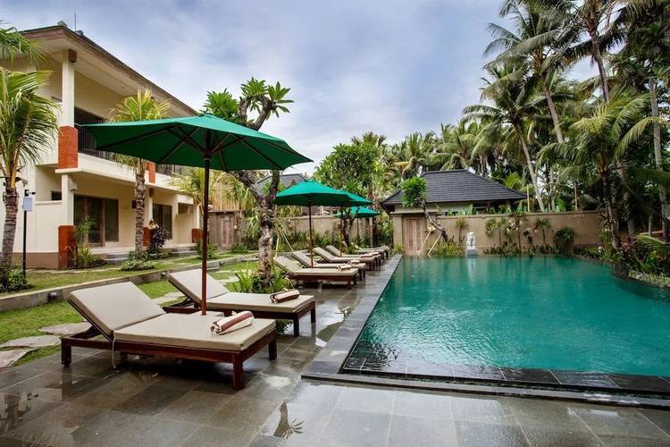 The Kalyana Ubud Resort