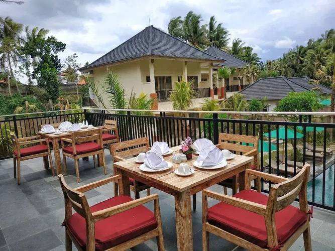 The Kalyana Ubud Resort