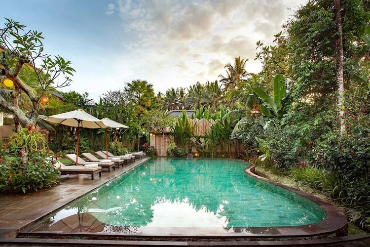 The Kalyana Ubud Resort