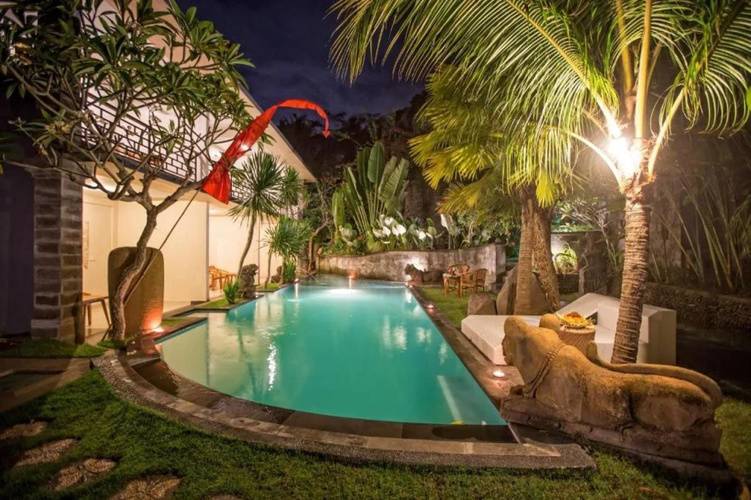 Asri Sari Villa Ubud