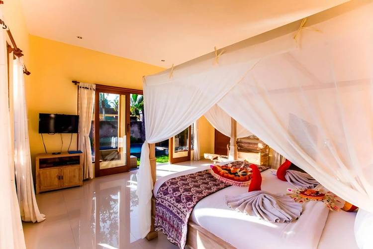 Горящий тур на Бали — отель Asri Sari Villa Ubud (Убуд)