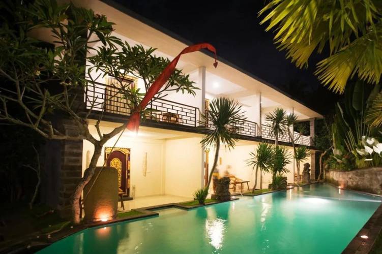Asri Sari Villa Ubud